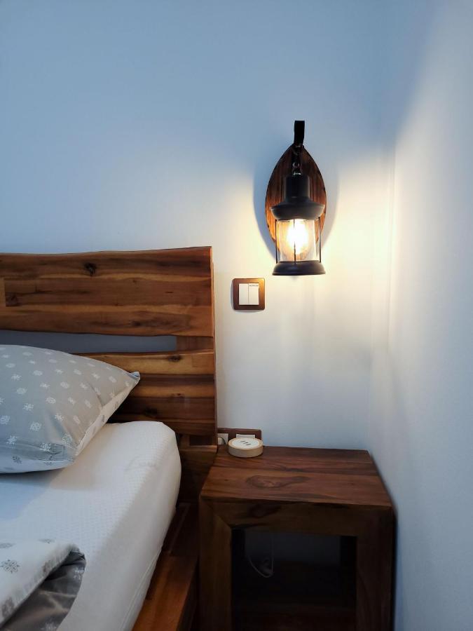 Apartma M&J 莫斯特拉纳 外观 照片