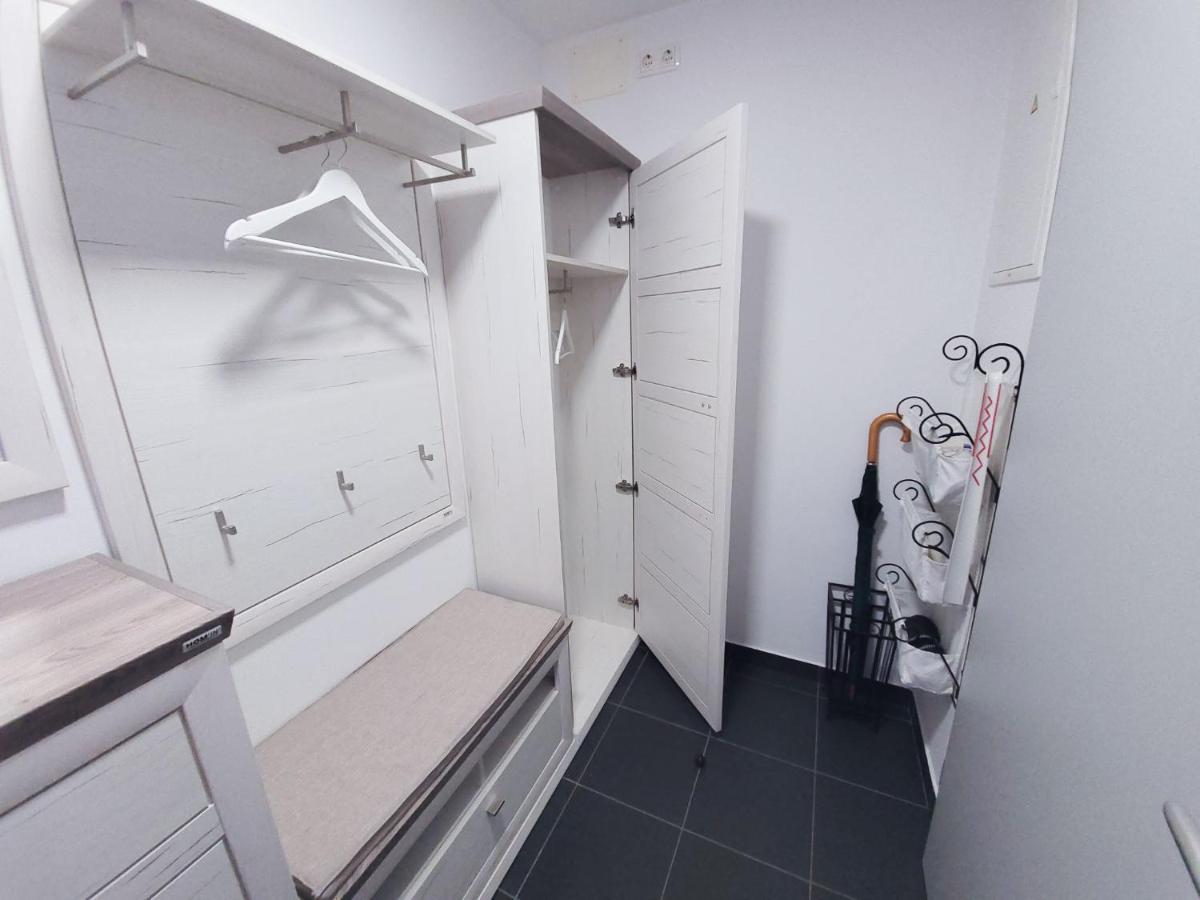Apartma M&J 莫斯特拉纳 外观 照片