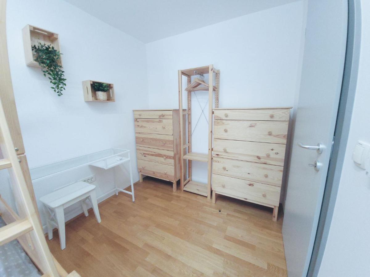 Apartma M&J 莫斯特拉纳 外观 照片