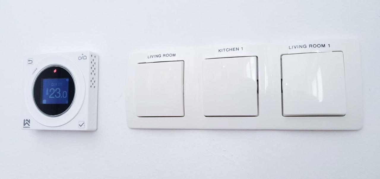 Apartma M&J 莫斯特拉纳 外观 照片